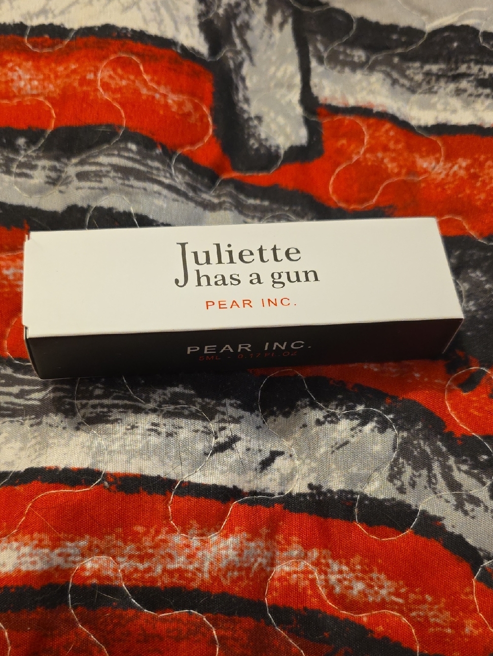 Juliette Has a Gun Pear Inc. Eau de Parfum Sample